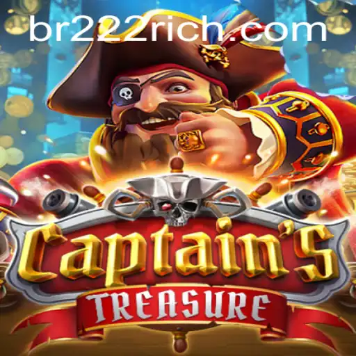 CaptainssTreasure: Uma Aventura Épica nos Sete Mares