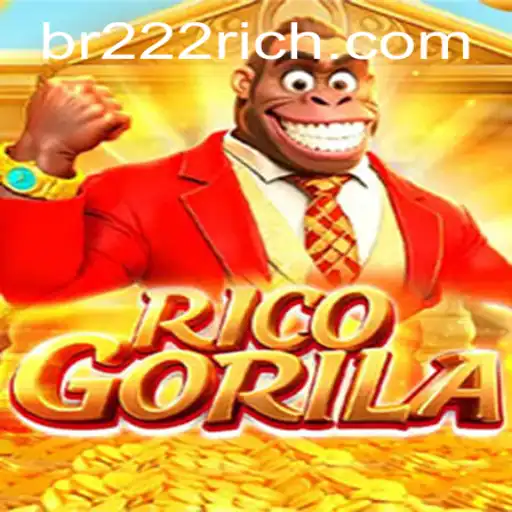 RicoGorila: Aventura e Estratégia em um Mundo Selvagem