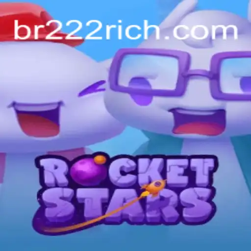 RocketStars: Explore o Universo de Estratégia e Aventura com BR222.COM