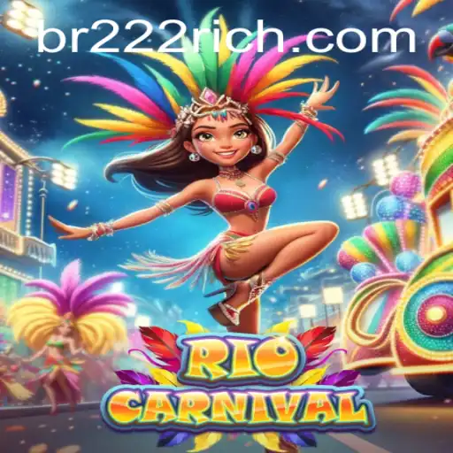 Descubra o Fascínio do Jogo RioCarnival no BR222.COM