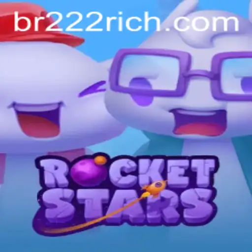 RocketStars: Explore o Universo de Estratégia e Aventura com BR222.COM